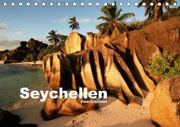 Seychellen (Tischkalender 2018 DIN A5 quer)