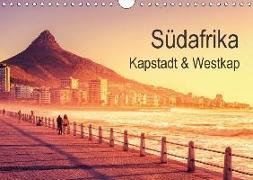 Südafrika - Kapstadt & Westkap (Wandkalender 2018 DIN A4 quer) Dieser erfolgreiche Kalender wurde dieses Jahr mit gleichen Bildern und aktualisiertem Kalendarium wiederveröffentlicht