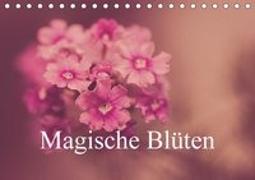 Magische Blüten (Tischkalender 2018 DIN A5 quer)