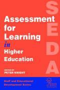 Assessment for Learning in Higher Education