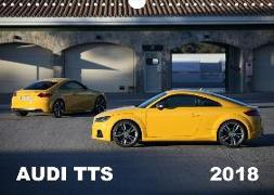 Audi TTS (Wandkalender 2018 DIN A4 quer)