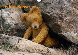 Teddy Basse, Fortsetzung... (Wandkalender 2018 DIN A3 quer)
