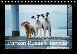 Parson Russell Terrier (Tischkalender 2018 DIN A5 quer)