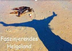 Faszinierendes Helgoland (Wandkalender 2018 DIN A2 quer)