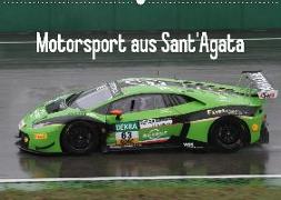 Motorsport aus Sant'Agata (Wandkalender 2018 DIN A2 quer)