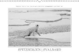 Emotionale Momente: Spitzbergen Svalbard / CH-Version (Wandkalender 2018 DIN A3 quer) Dieser erfolgreiche Kalender wurde dieses Jahr mit gleichen Bildern und aktualisiertem Kalendarium wiederveröffentlicht