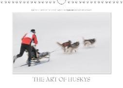 Emotionale Momente: The Art of Huskys. / CH-Version (Wandkalender 2018 DIN A4 quer) Dieser erfolgreiche Kalender wurde dieses Jahr mit gleichen Bildern und aktualisiertem Kalendarium wiederveröffentlicht