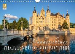 Wunderschönes Mecklenburg-Vorpommern (Wandkalender 2018 DIN A4 quer)