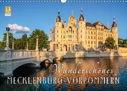 Wunderschönes Mecklenburg-Vorpommern (Wandkalender 2018 DIN A3 quer)