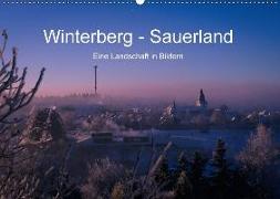 Winterberg - Sauerland - Eine Landschaft in Bildern (Wandkalender 2018 DIN A2 quer)