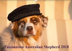 Australian Shepherd 2018 (Wandkalender 2018 DIN A2 quer)