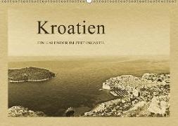 Kroatien (Wandkalender 2018 DIN A2 quer)