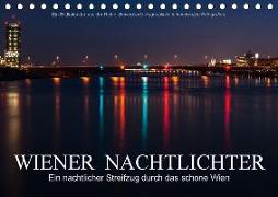 Wiener NachtlichterAT-Version (Tischkalender 2018 DIN A5 quer)