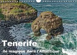 Tenerife île magique dans l'Atlantique (Calendrier mural 2018 DIN A4 horizontal)