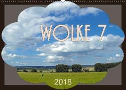 Wolke 7 (Wandkalender 2018 DIN A2 quer)