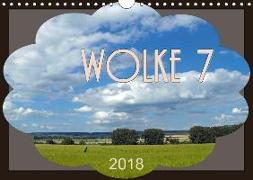 Wolke 7 (Wandkalender 2018 DIN A4 quer)