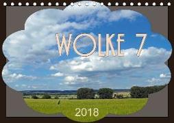 Wolke 7 (Tischkalender 2018 DIN A5 quer)