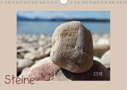 Steine (Wandkalender 2018 DIN A4 quer)