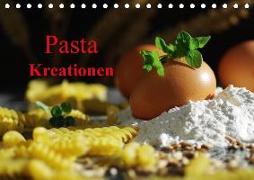 Pasta Kreationen (Tischkalender 2018 DIN A5 quer)