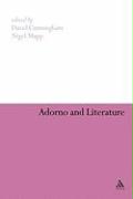 Adorno and Literature