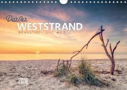Darßer Weststrand (Wandkalender 2018 DIN A4 quer)