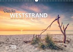 Darßer Weststrand (Wandkalender 2018 DIN A3 quer)