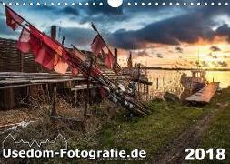 Usedom-Fotografie.de (Wandkalender 2018 DIN A4 quer)