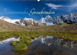 Faszinierendes GraubündenCH-Version (Wandkalender 2018 DIN A2 quer)