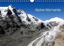 Alpine Momente (Wandkalender 2018 DIN A4 quer)