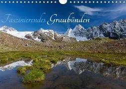 Faszinierendes GraubündenCH-Version (Wandkalender 2018 DIN A4 quer)