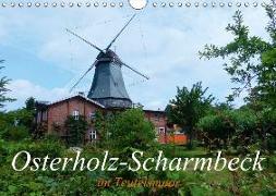 Osterholz-Scharmbeck im Teufelsmoor (Wandkalender 2018 DIN A4 quer)