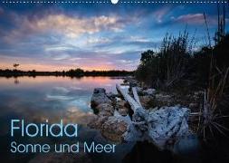 Florida. Sonne und Meer (Wandkalender 2018 DIN A2 quer)