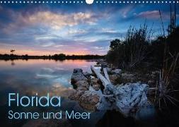Florida. Sonne und Meer (Wandkalender 2018 DIN A3 quer)