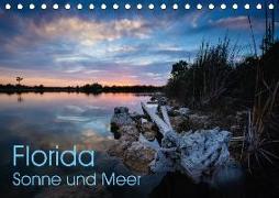 Florida. Sonne und Meer (Tischkalender 2018 DIN A5 quer)