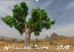 Afrikanische Bäume (Wandkalender 2018 DIN A2 quer)