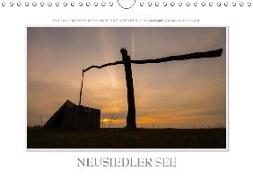 Neusiedler See / CH-Version (Wandkalender 2018 DIN A4 quer)