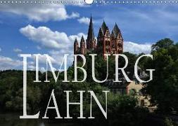 LIMBURG a.d. LAHN (Wandkalender 2018 DIN A3 quer)