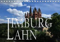 LIMBURG a.d. LAHN (Tischkalender 2018 DIN A5 quer)