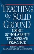 Teaching on Solid Ground