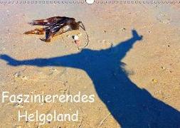 Faszinierendes Helgoland (Wandkalender 2018 DIN A3 quer)