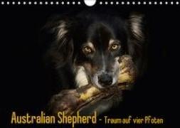 Australian Shepherd - Traum auf vier Pfoten (Wandkalender 2018 DIN A4 quer) Dieser erfolgreiche Kalender wurde dieses Jahr mit gleichen Bildern und aktualisiertem Kalendarium wiederveröffentlicht