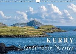 Kerry - Irlands rauer Westen (Wandkalender 2018 DIN A4 quer)
