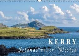 Kerry - Irlands rauer Westen (Wandkalender 2018 DIN A3 quer)