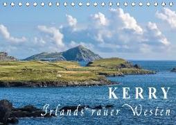 Kerry - Irlands rauer Westen (Tischkalender 2018 DIN A5 quer)