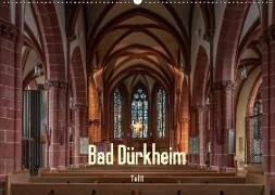 Bad Dürkheim - Teil II (Wandkalender 2018 DIN A2 quer)