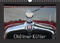 Oldtimer Kühler (Wandkalender 2018 DIN A4 quer)