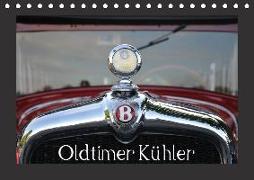 Oldtimer Kühler (Tischkalender 2018 DIN A5 quer)