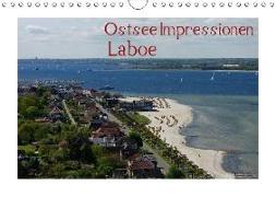 Ostsee Impressionen Laboe (Wandkalender 2018 DIN A4 quer)