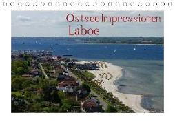 Ostsee Impressionen Laboe (Tischkalender 2018 DIN A5 quer)
