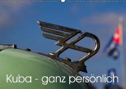 Kuba - ganz persönlich (Wandkalender 2018 DIN A2 quer)
